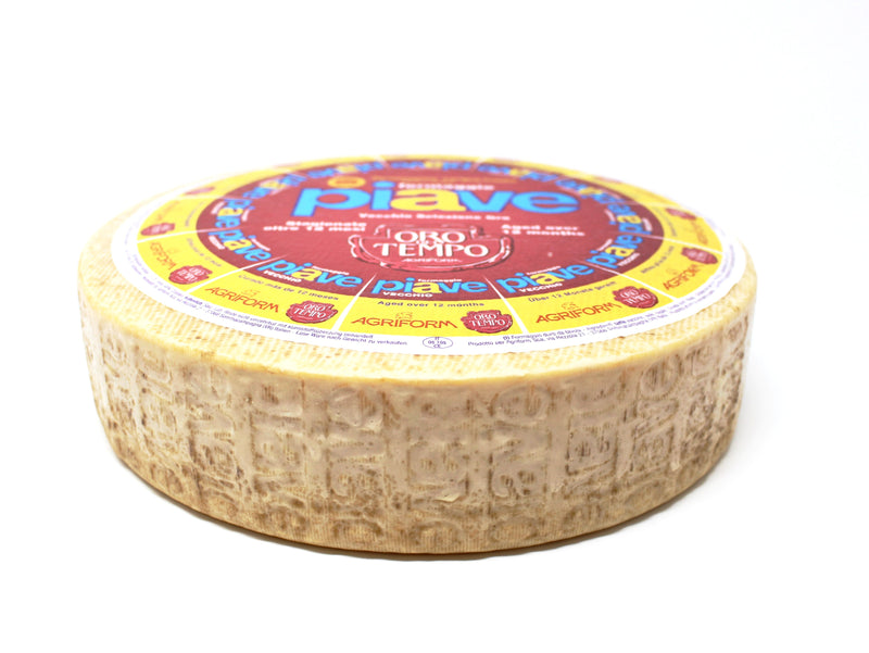 Piave Vecchio Cheese Aged 12+ month - Cured and Cultivated