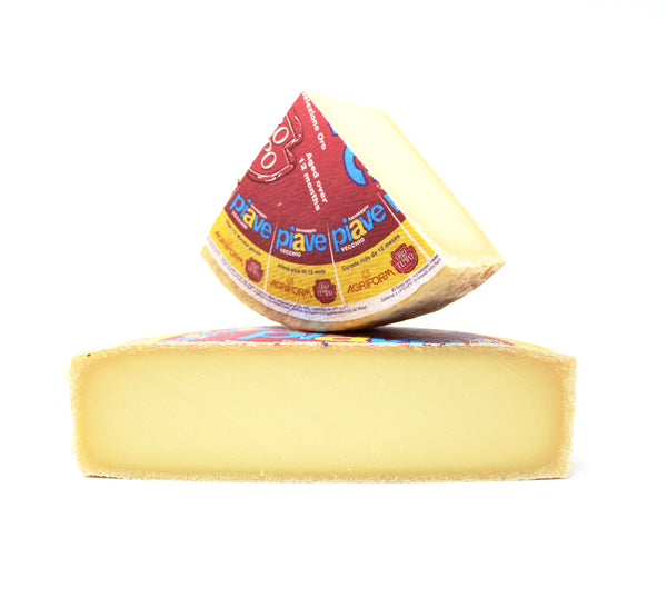 Piave Vecchio Cheese Aged 12+ month - Cured and Cultivated