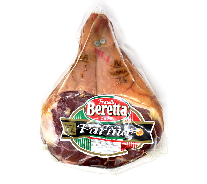 Prosciutto di Parma Beretta - Cured and Cultivated