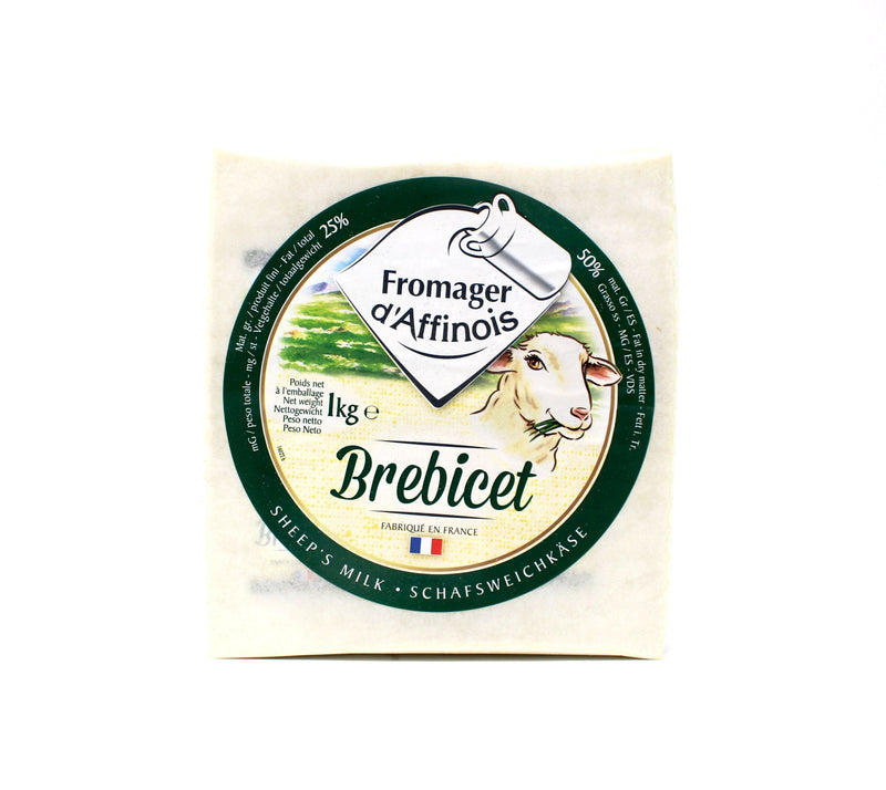 Brebis d'Affinois Guilloteau Creamery Cheese - Cured and Cultivated