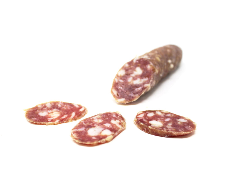 Loukanika Greek Salami - Cured and Cultivated