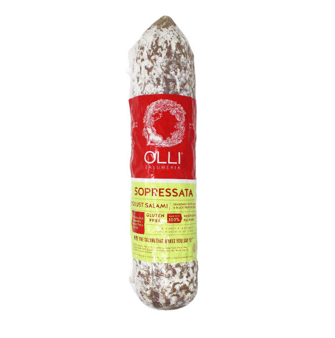 Salami Sopressata by Olli - Cured and Cultivated