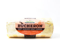 Bucheron Goat Cheese - Cured and Cultivated