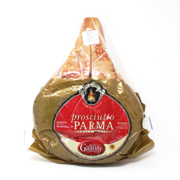 Prosciutto di Parma, Galloni - Cured and Cultivated