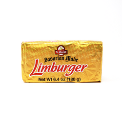 Limburger, 6.4 oz - Cured and Cultivated
