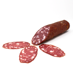 Tverskaya Cold Smoked Salami by Alef - Cured and Cultivated