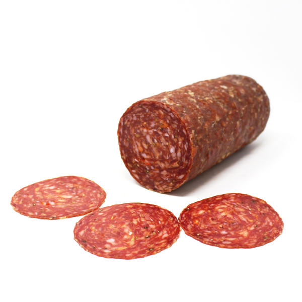 Salami Calabrese Olli - Cured and Cultivated