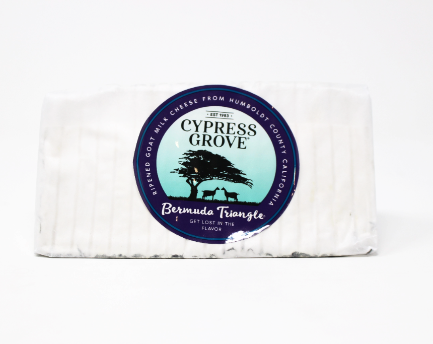 Bermuda Triangle Goat Cheese - Cured and Cultivated