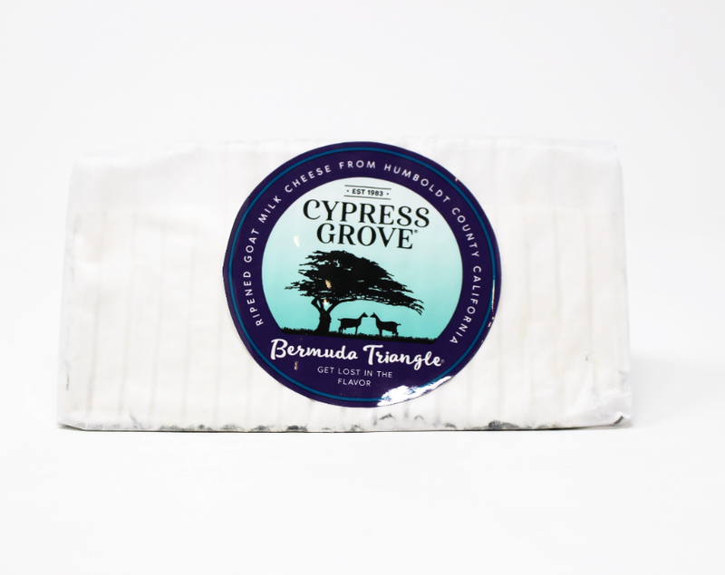 Bermuda Triangle Goat Cheese - Cured and Cultivated