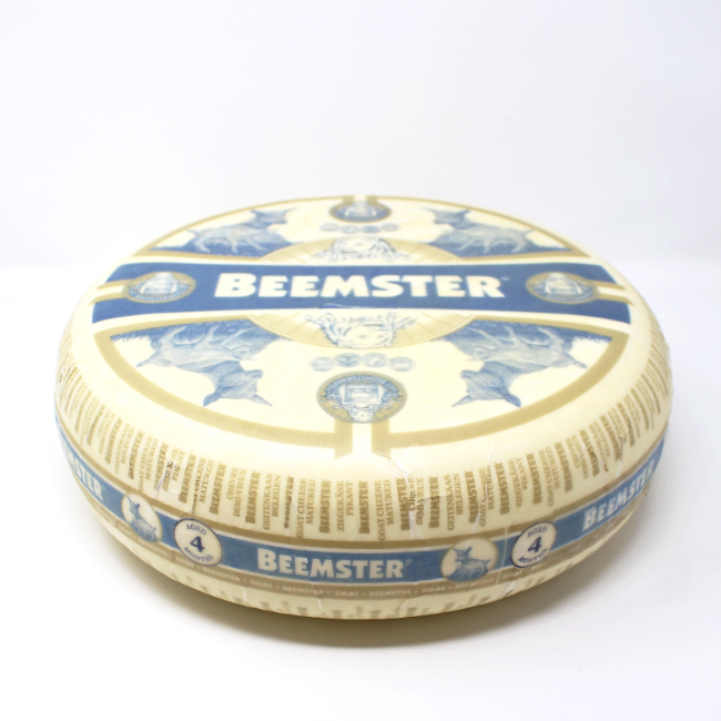 Beemster Goat Gouda - Cured and Cultivated