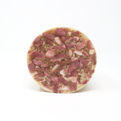 German Head Cheese Continental Gourmet Sausage Paso Robles - Cured and Cultivated