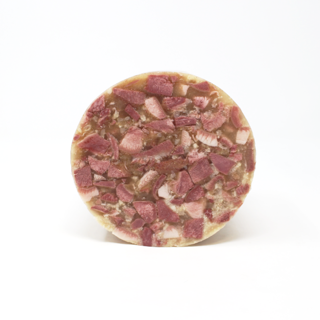 German Head Cheese Continental Gourmet Sausage Paso Robles - Cured and Cultivated