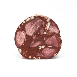 Tongue & Blood Pudding - Cured and Cultivated