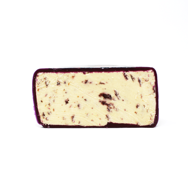 Wensleydale with Cranberries - Cured and Cultivated
