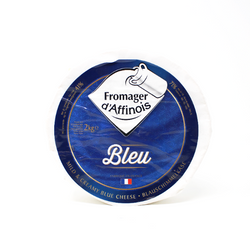 Fromager d'Affinois Bleu - Cured and Cultivated