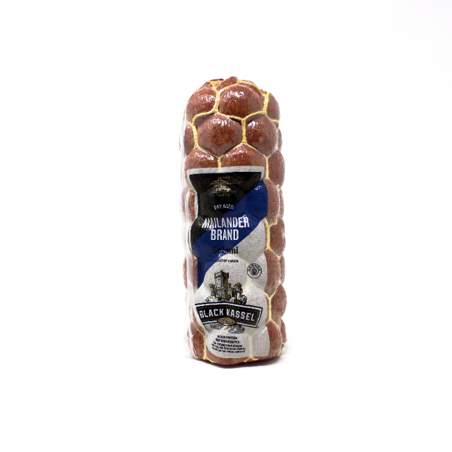 Mailander Salami by Piller's - Cured and Cultivated