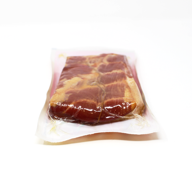 Hungarian Smoked Bacon "Kolozsvari Szalonna" by Bende, 9 oz - Cured and Cultivated