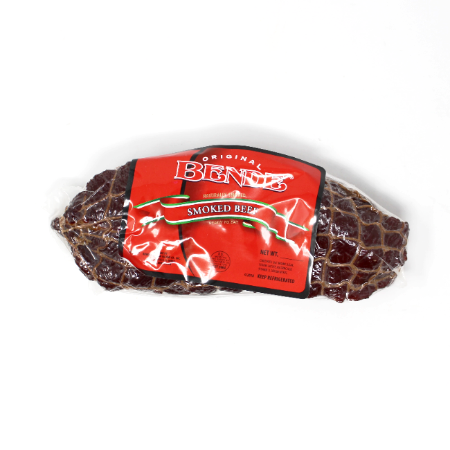 Hungarian Smoked Beef, 10 oz. - Cured and Cultivated
