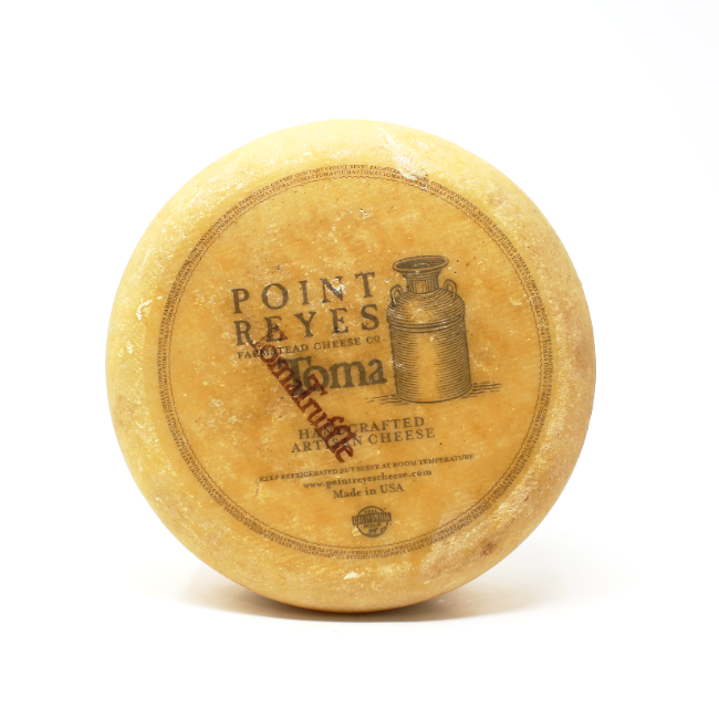 Toma Truffle Point Reyes | Cheese and Charcuterie Online