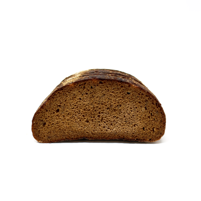 Agotos Dark Rye Bread - Cured and Cultivated