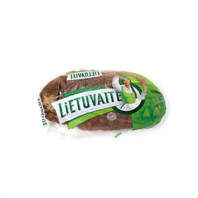 Lietuvaite Light Rye Bread - Cured and Cultivated