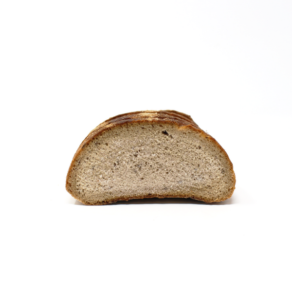 Lietuvaite Light Rye Bread - Cured and Cultivated