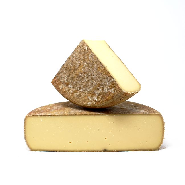 Alpengouda Cheese - Cured and Cultivated
