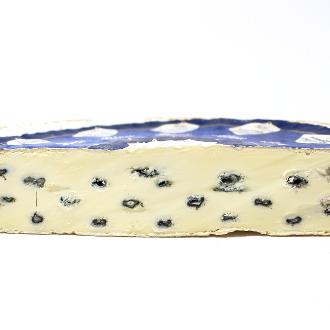 Fromager d'Affinois Bleu - Cured and Cultivated