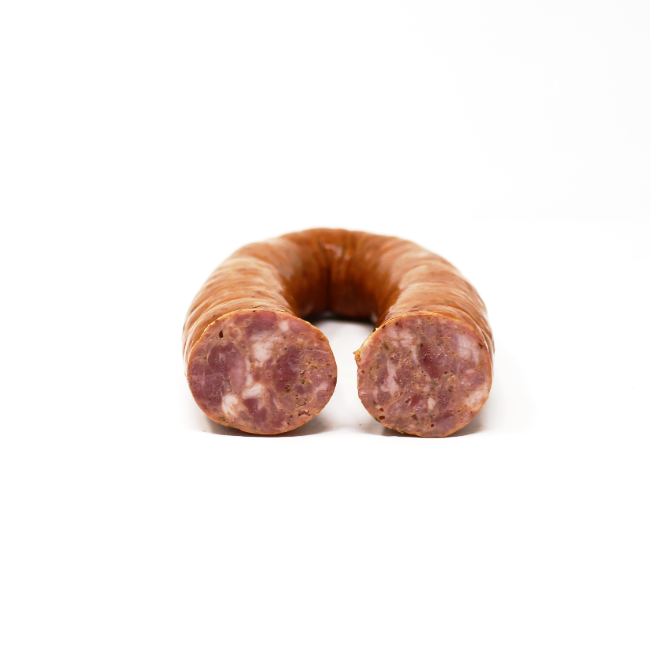 Polish Kielbasa, 16 oz - Cured and Cultivated