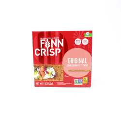 Finn Crisp Original, 7 oz - Cured and Cultivated