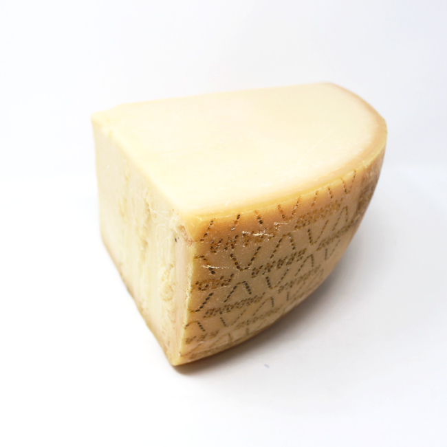 Parmigiano Grana Padano - Cured and Cultivated