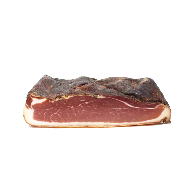 Südtiroler SPECK - Cured and Cultivated