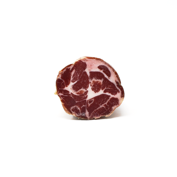 Sweet Coppa - Cured and Cultivated