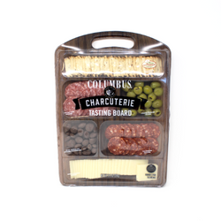 Columbus Charcuterie Tasting  Board - Cured and Cultivated