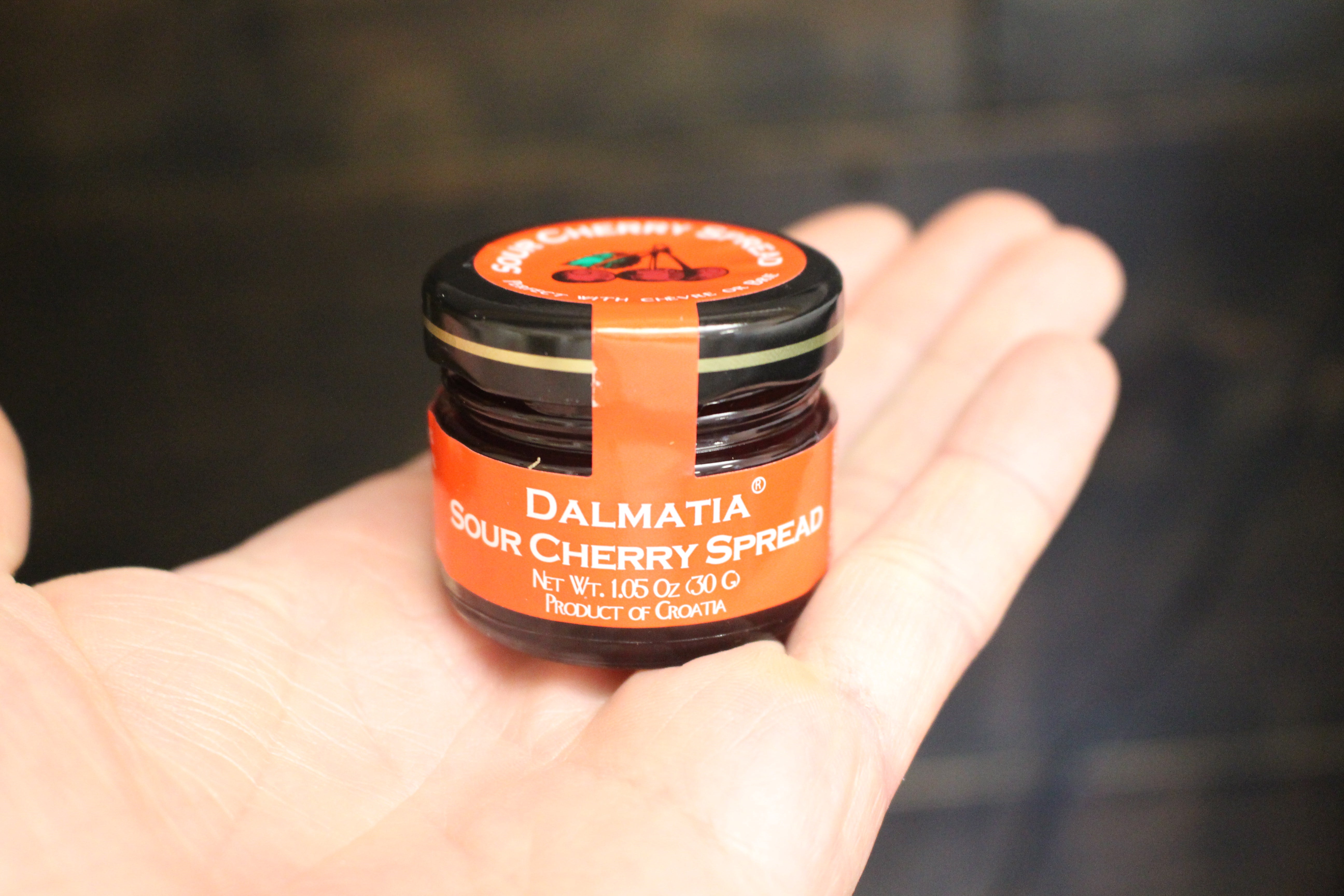 Dalmatia Sour Cherry Spread - Cured and Cultivated