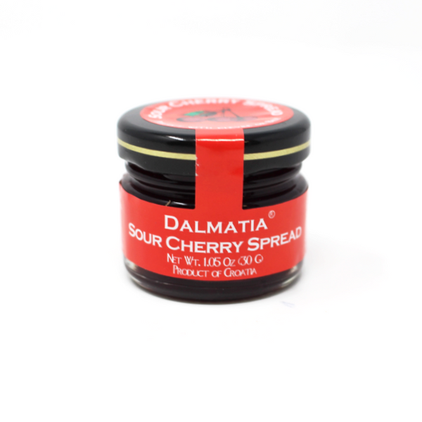Dalmatia Sour Cherry Spread - Cured and Cultivated