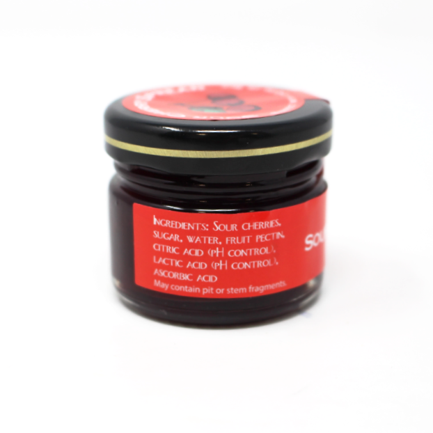 Dalmatia Sour Cherry Spread - Cured and Cultivated