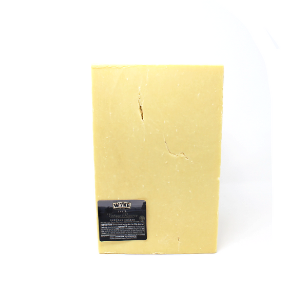 Ivy's Vintage Reserve Cheddar - Cured and Cultivated