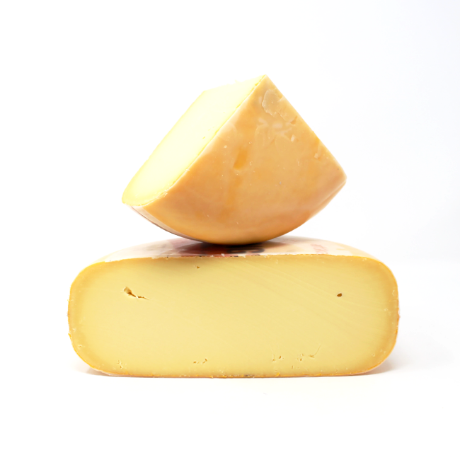 Youngsters Double Cream Gouda - Cured and Cultivated