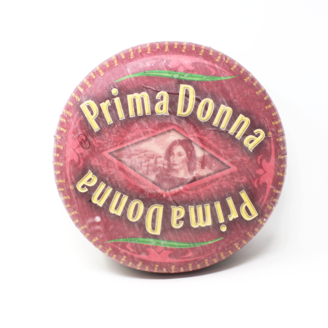 Prima Donna Aged Gouda - Cured and Cultivated