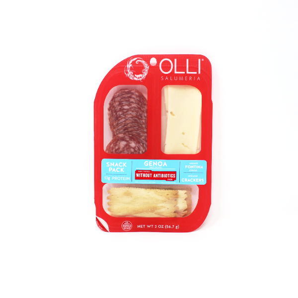 Olli Snack Pack, 2 oz. | Cured and Cultivated