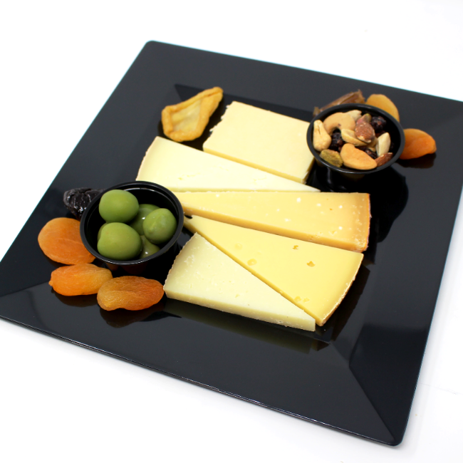 Cheese Plate, 10 oz - Cured and Cultivated