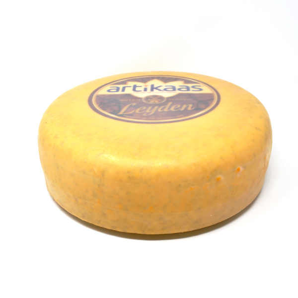 Artikaas Leyden Cheese - Cured and Cultivated