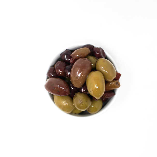 Cucina Viva Antipasto Olive Mix - Cured and Cultivated