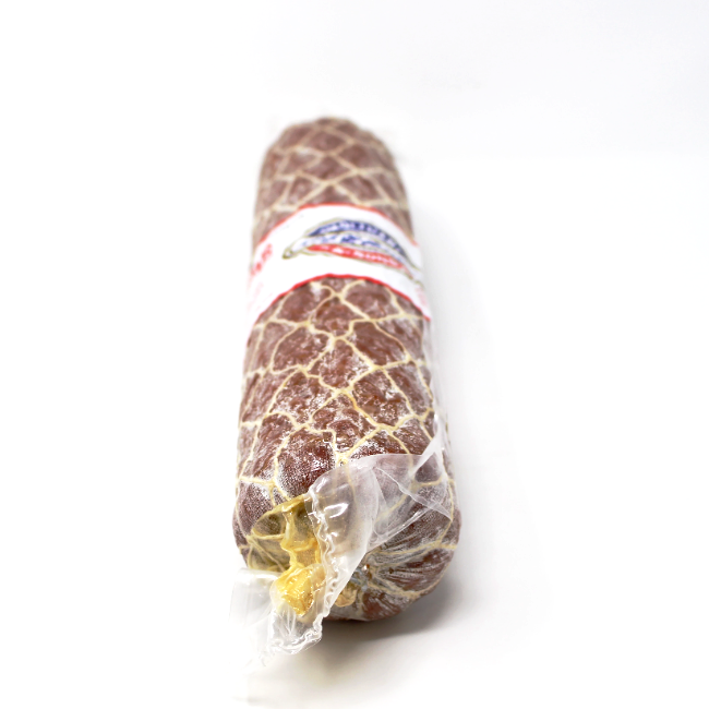 Salame Hot by Molinari - Cured and Cultivated