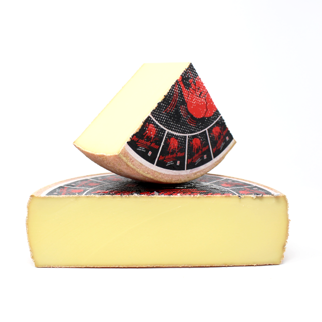 Scharfe Maxx Cheese - Cured and Cultivated