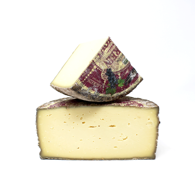 Weinkase Lagrein Cheese - Cured and Cultivated