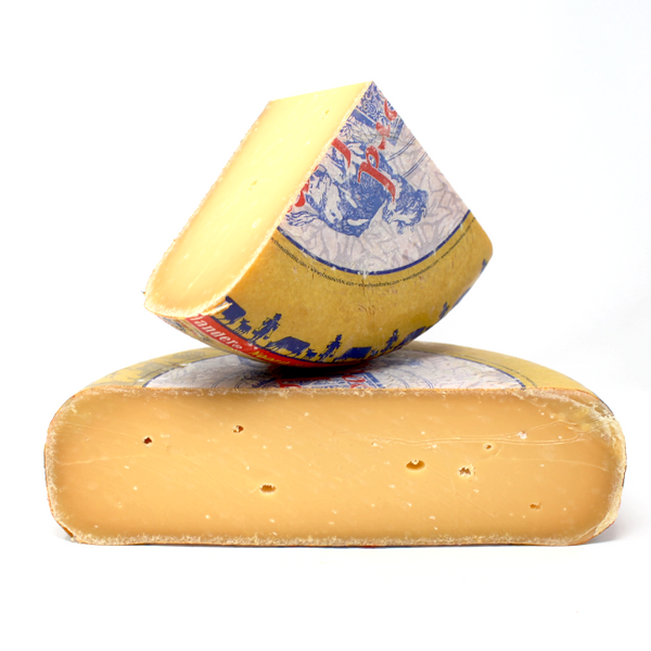 Noord Hollander Aged Gouda - Cured and Cultivated