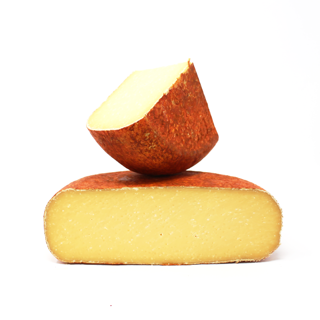 Jeff's Select Gouda - Cured and Cultivated