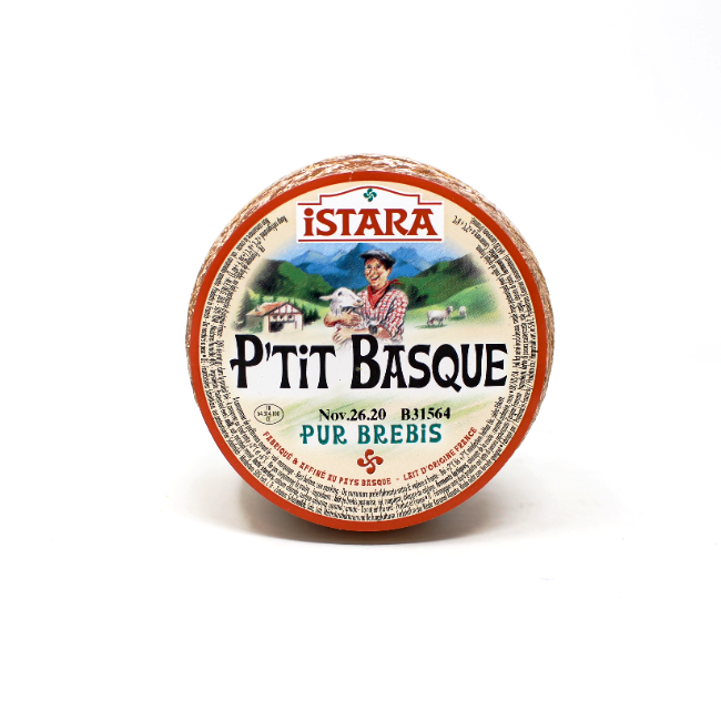 P'tit Basque Cheese - Cured and Cultivated